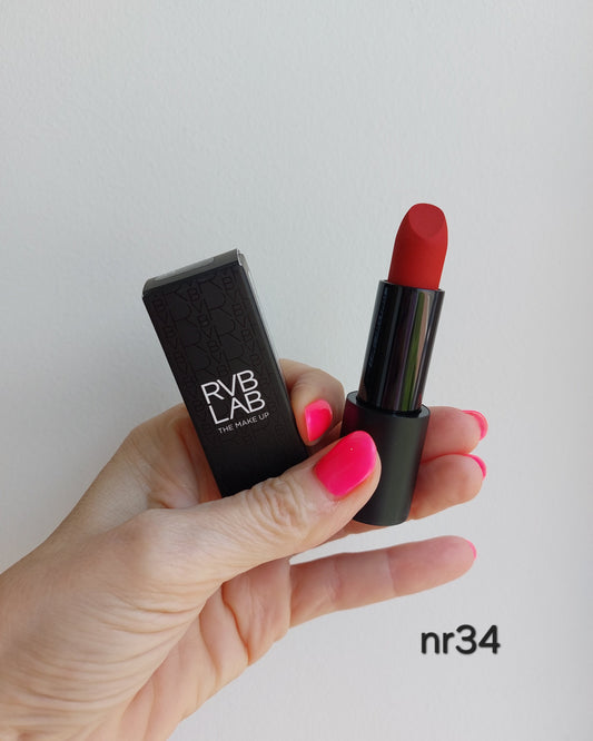 RVB lab the make up | Lipstick matt velvet