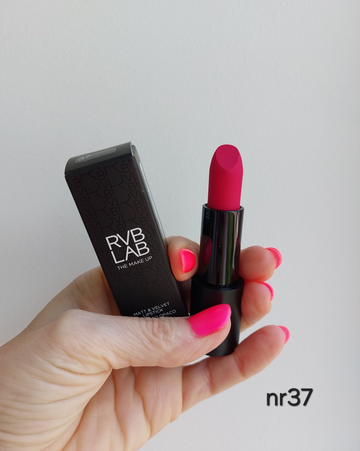 RVB lab the make up | Lipstick matt velvet