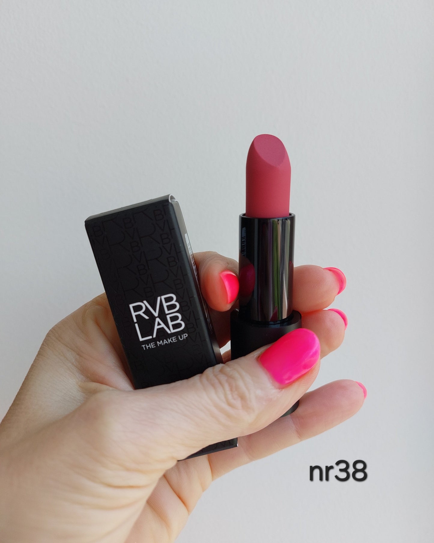 RVB lab the make up | Lipstick matt velvet