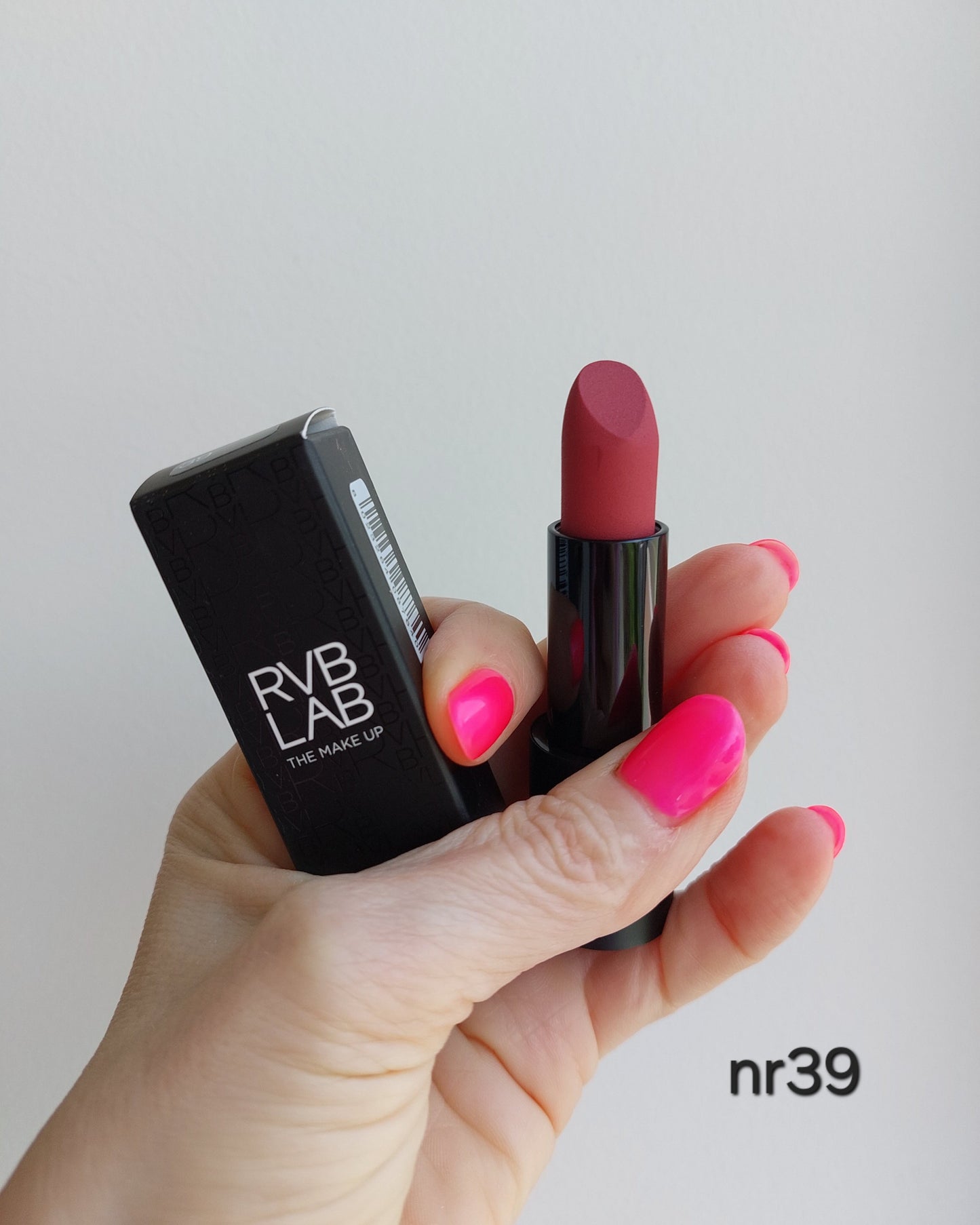 RVB lab the make up | Lipstick matt velvet