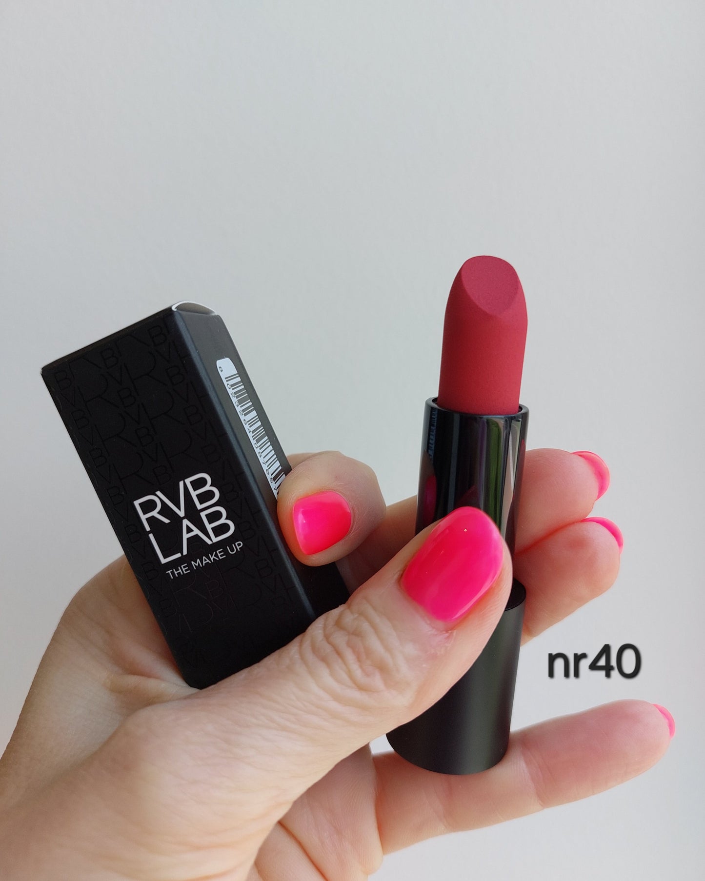 RVB lab the make up | Lipstick matt velvet