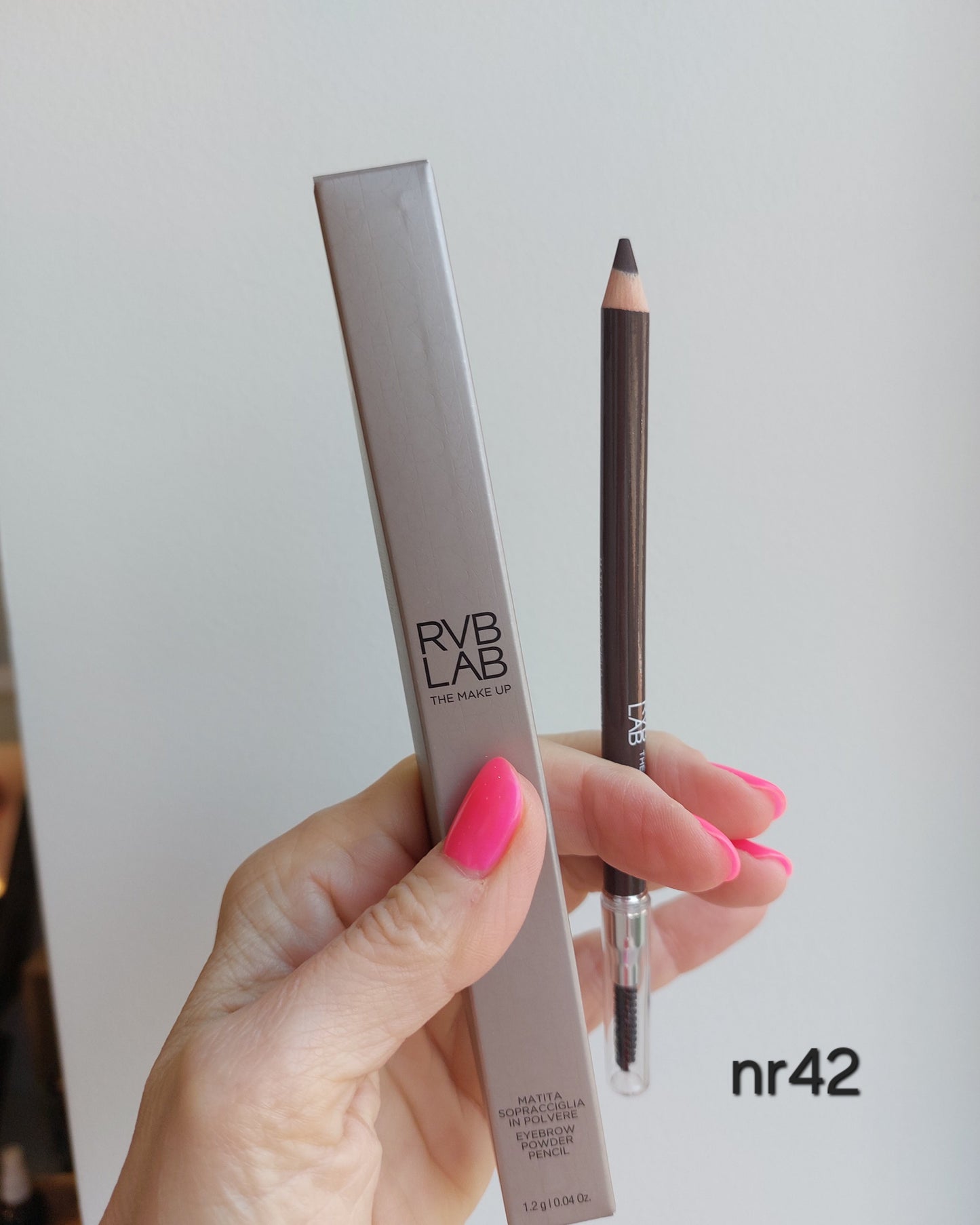 RVB lab the make up brow pencil