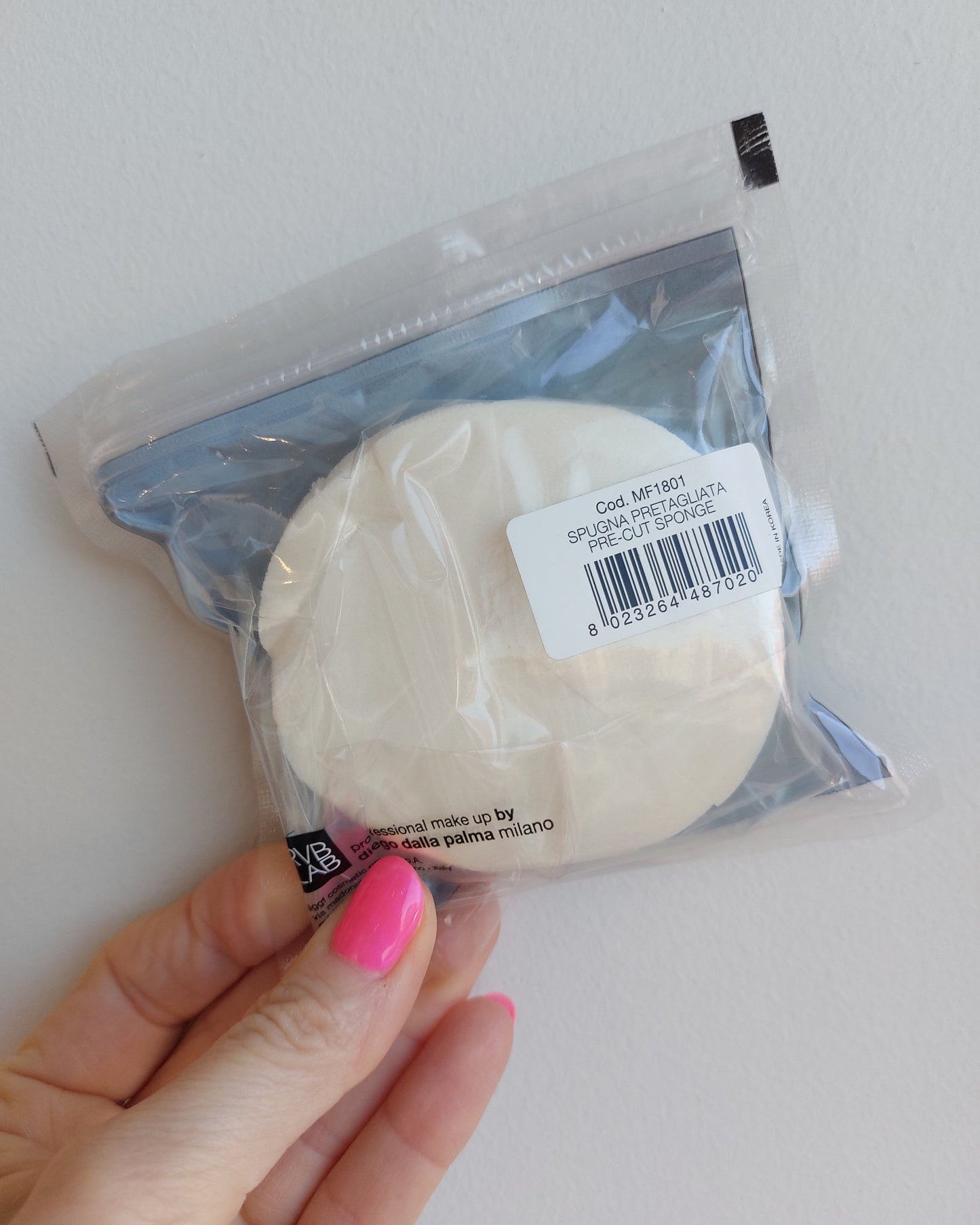 RVB lab the make up | Pre cut ponge