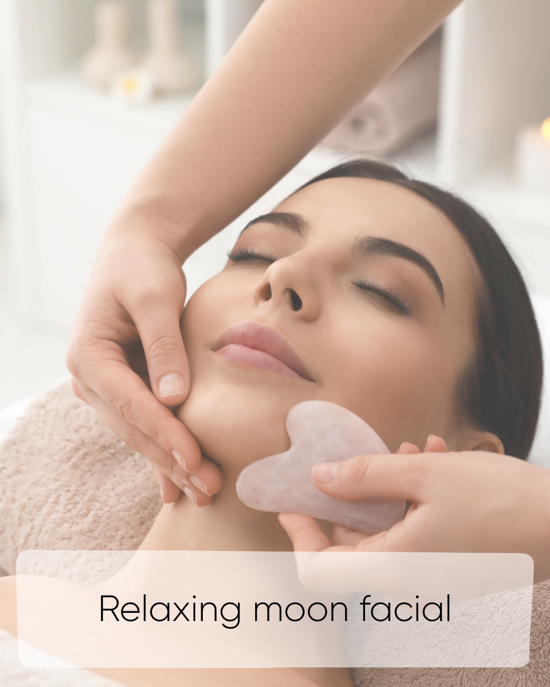 ZENZ | Relaxing moon facial