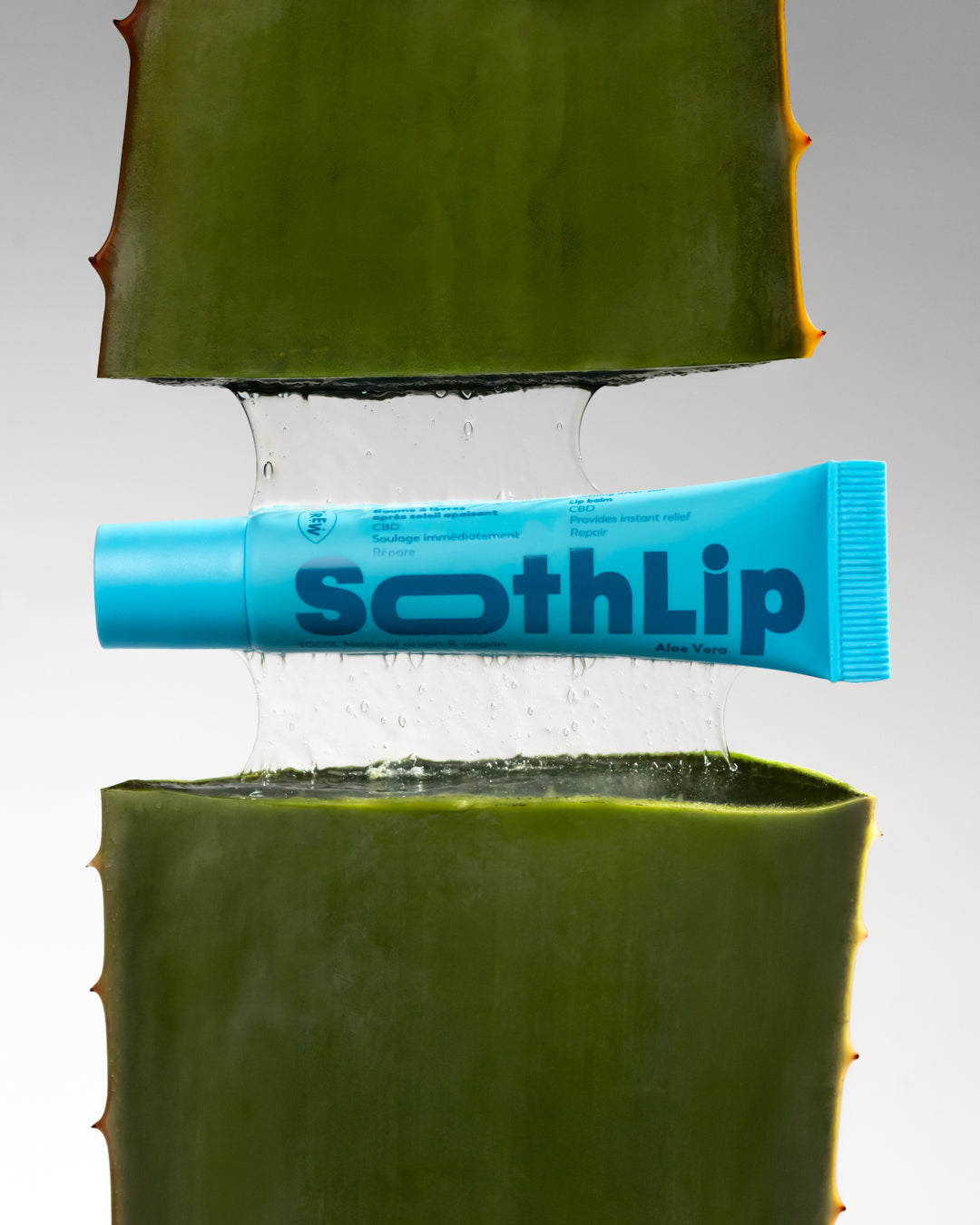 Trew | Suncare lip balms
