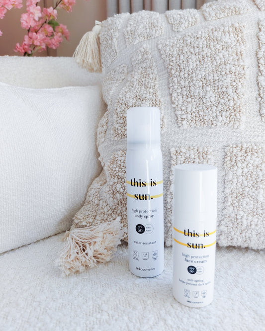 This is Sun | Weekender bundel