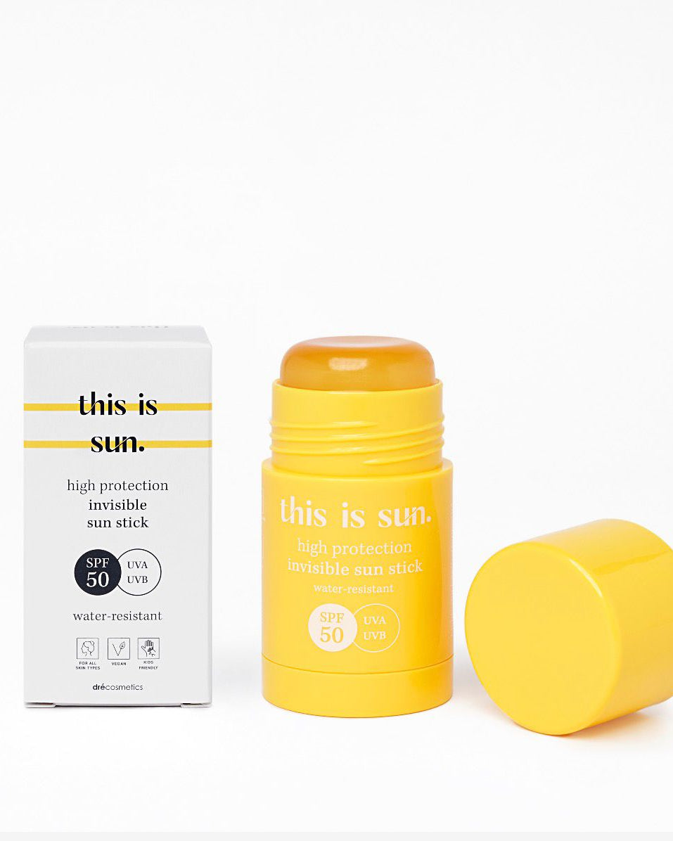 This is us | This is sun sun stick spf 50