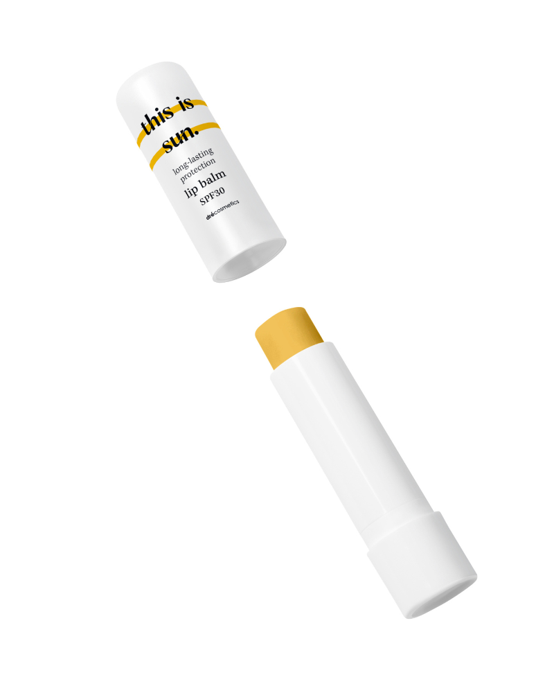 This is sun lip balm spf 30