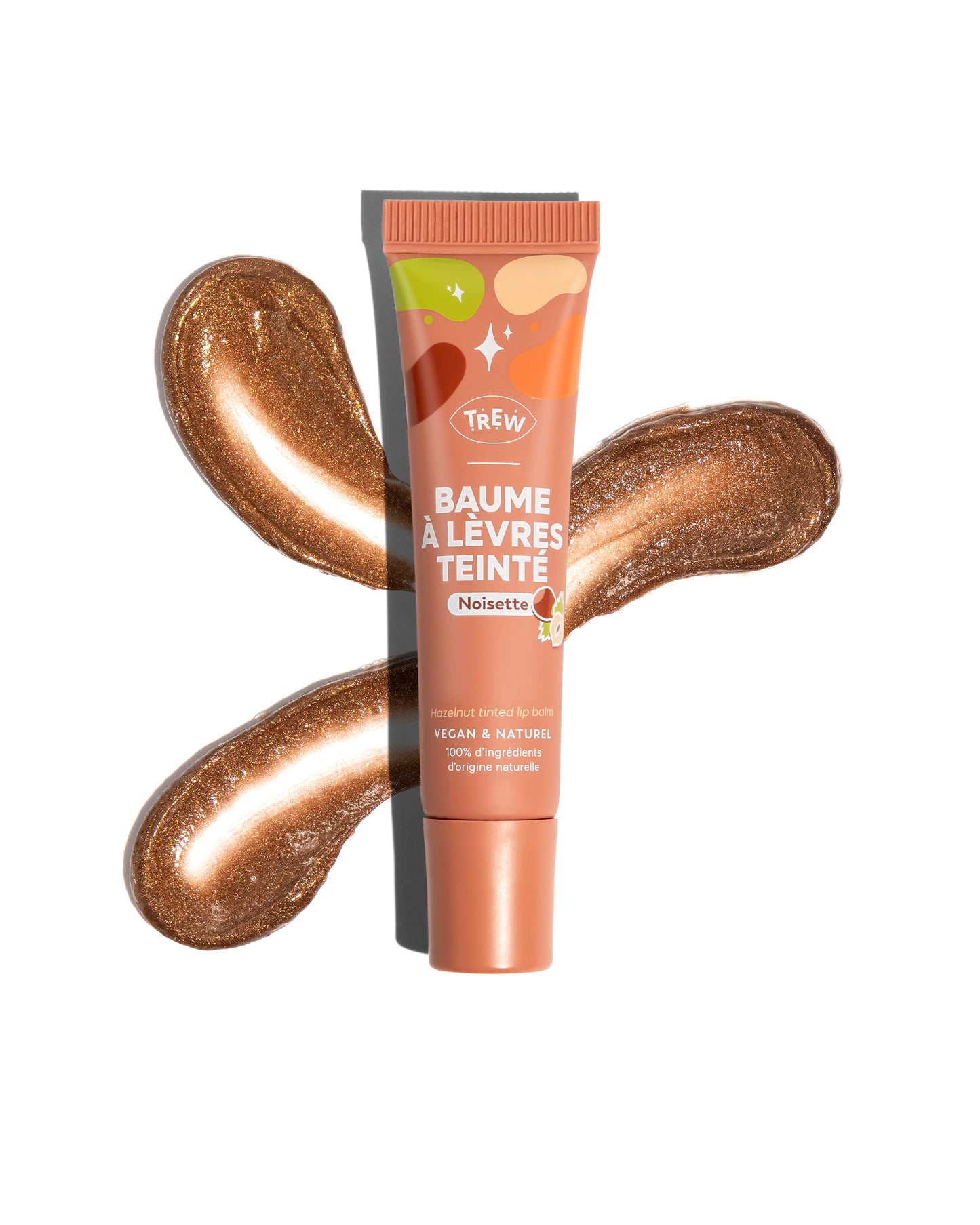 Trew | Tinted lip balms