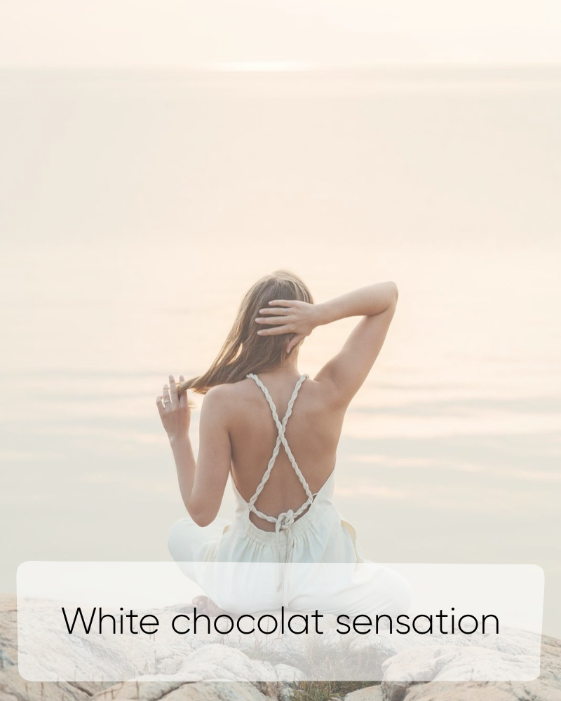 White chocolat sensation