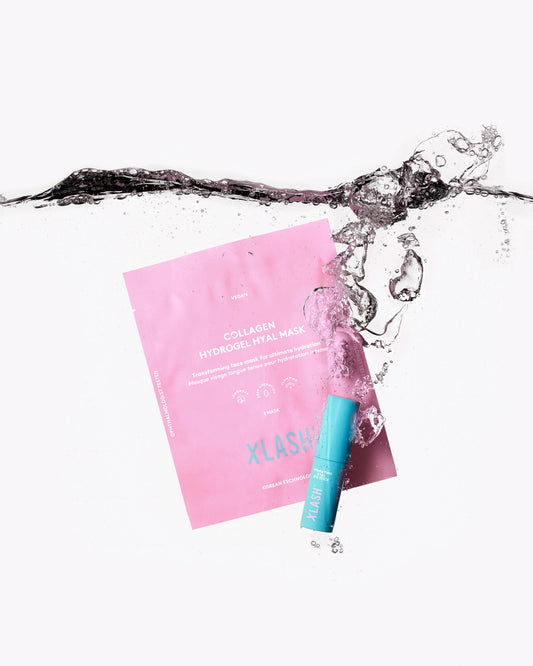 Xlash | Collagen Hydrogel Hyal Mask