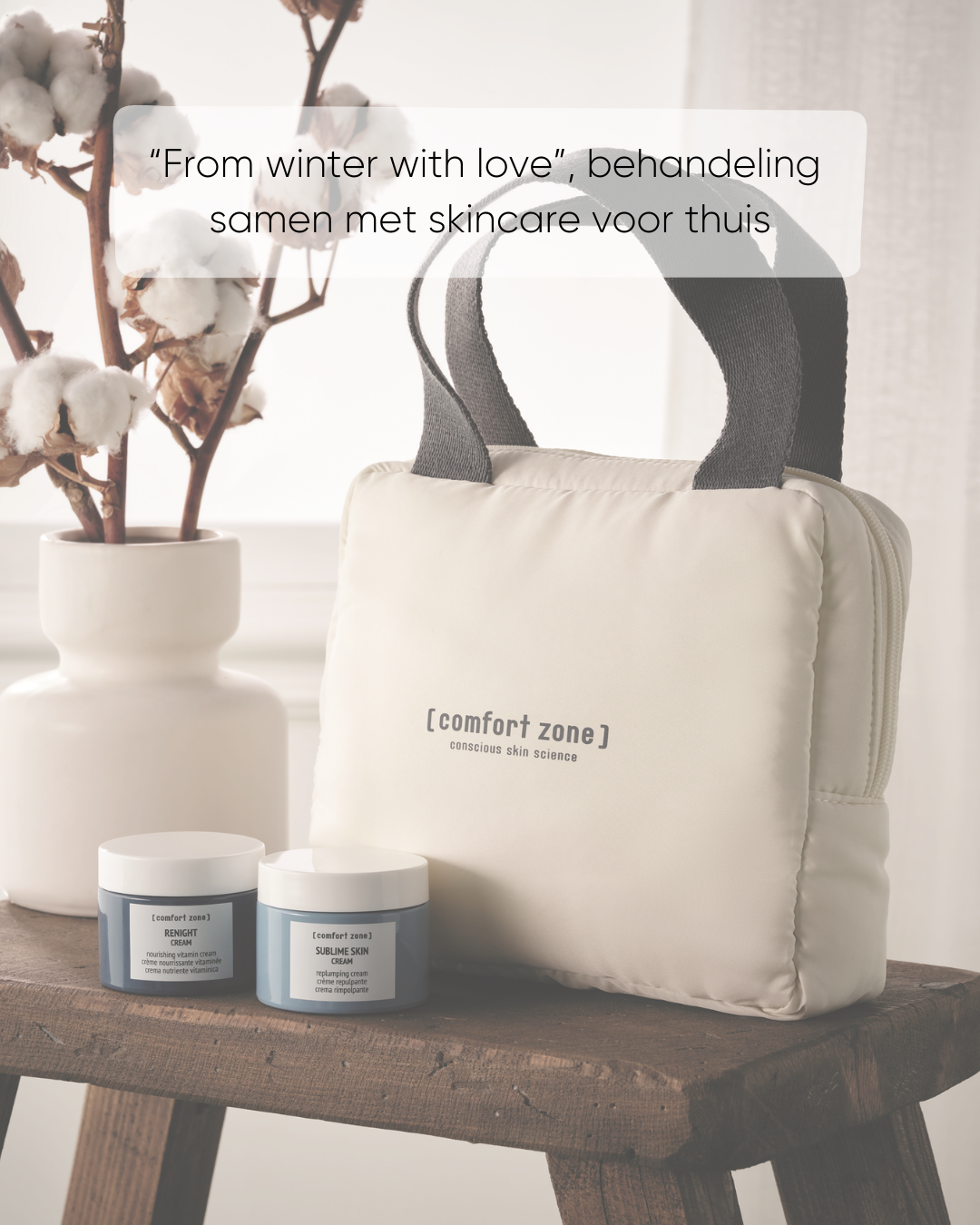 From winter with love