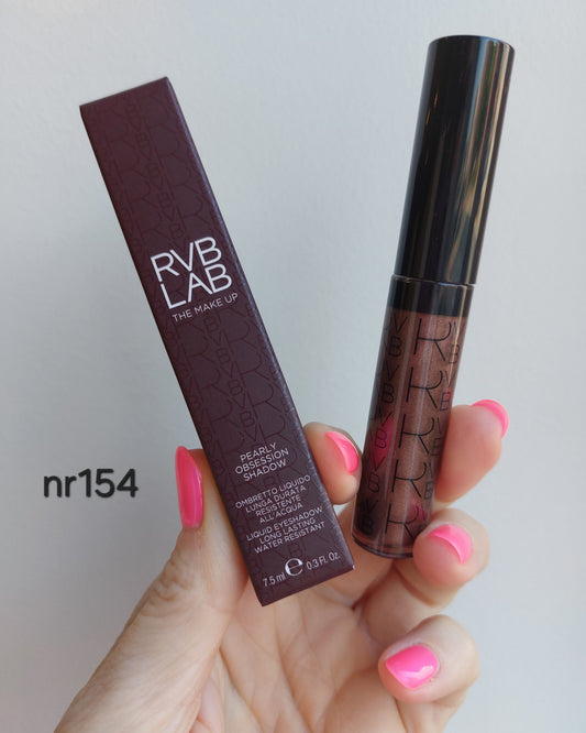RVB lab the make up | Pearly obsession eye shadow 154