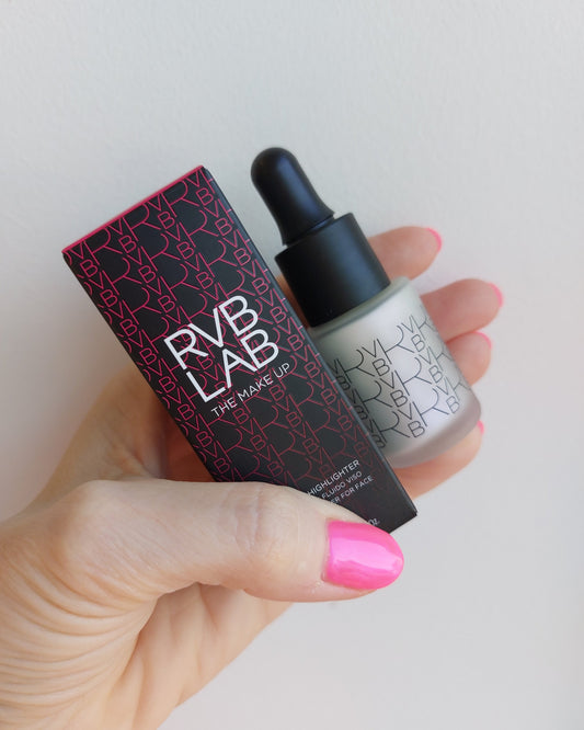 RVB lab the make up | Crystal highlighter 315