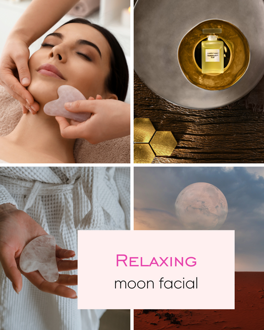 ZENZ | Relaxing moon facial