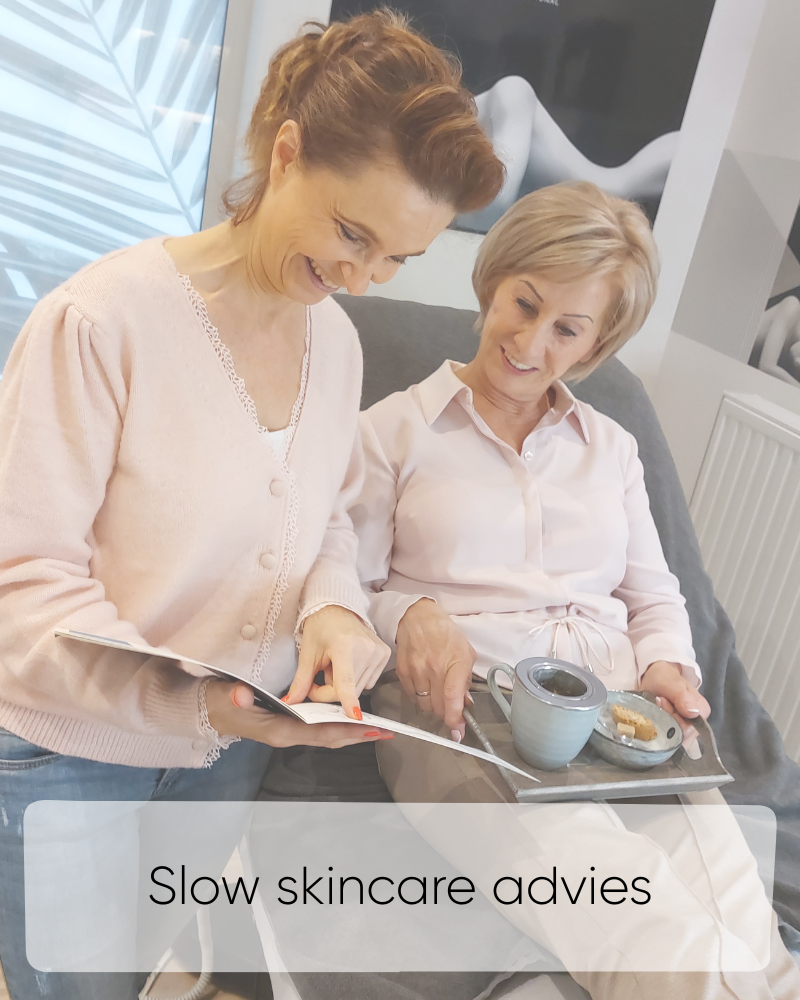 Slow skincare advies