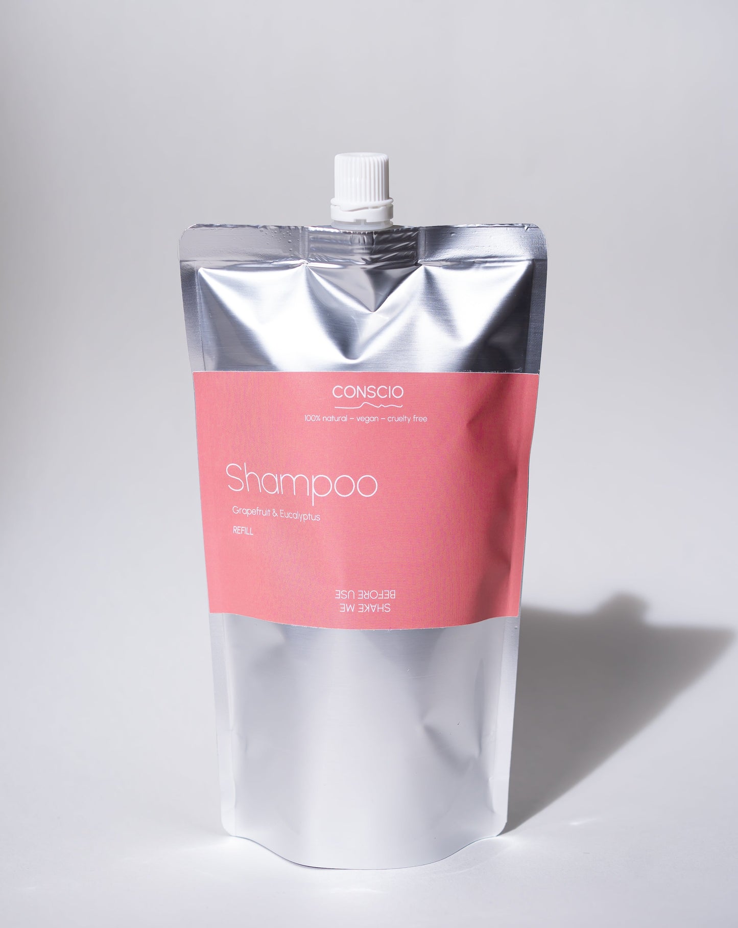 Conscio shampoo eucalyptus & grapefruit